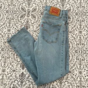 Boys Levi jeans 502